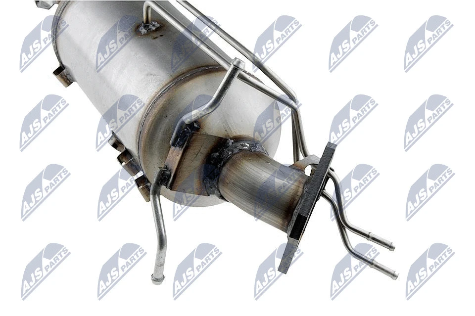 Soot/Particulate Filter, exhaust system