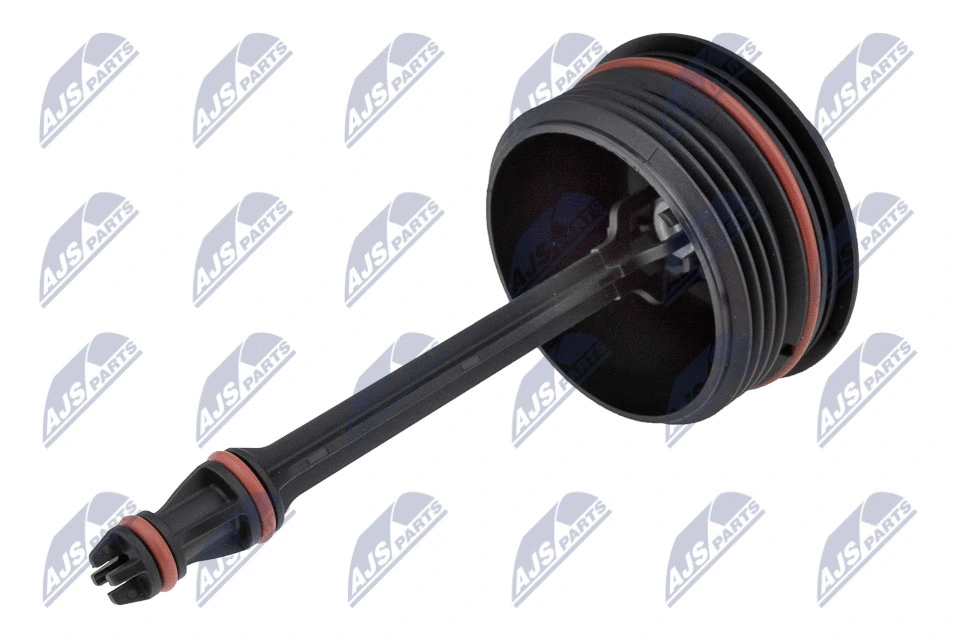 Cap, oil filter housing