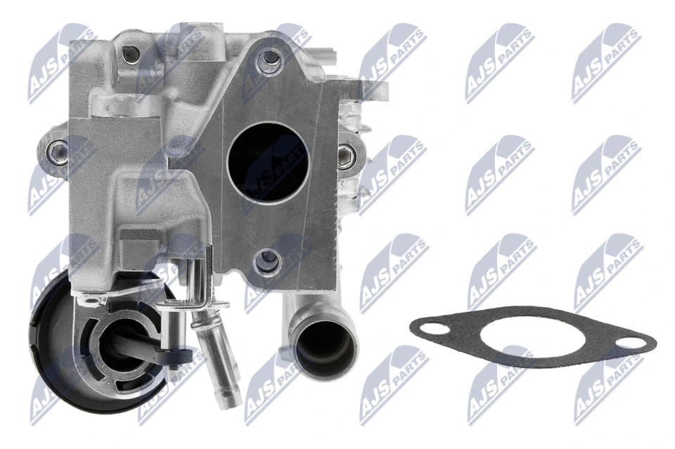 Cooler, exhaust gas recirculation