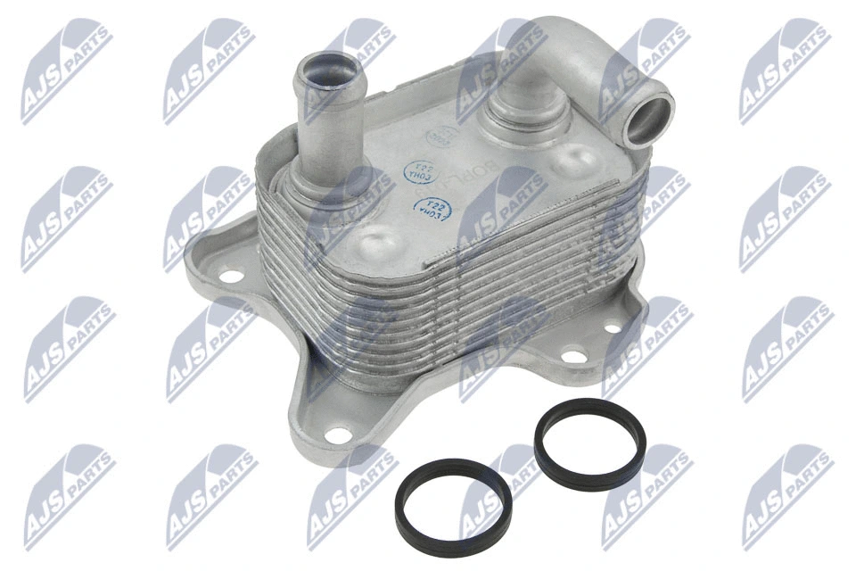 Oil Cooler, engine oil (CCL-PL-019)