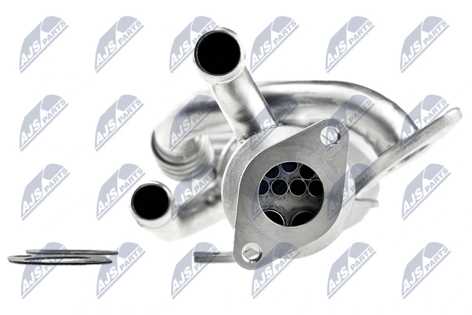 Cooler, exhaust gas recirculation