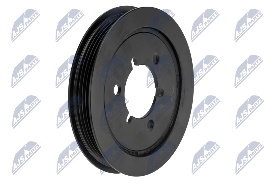 Belt Pulley, crankshaft