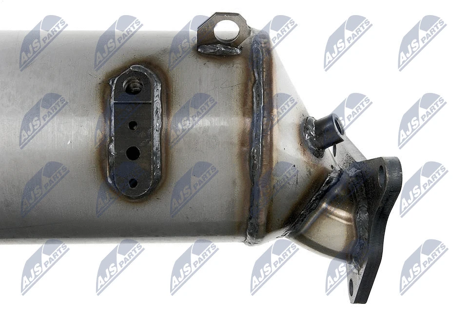 Soot/Particulate Filter, exhaust system