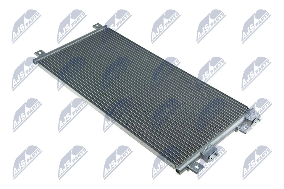 Condenser, air conditioning