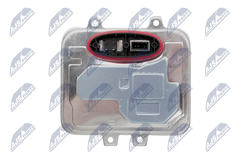 Ignitor, gas discharge lamp