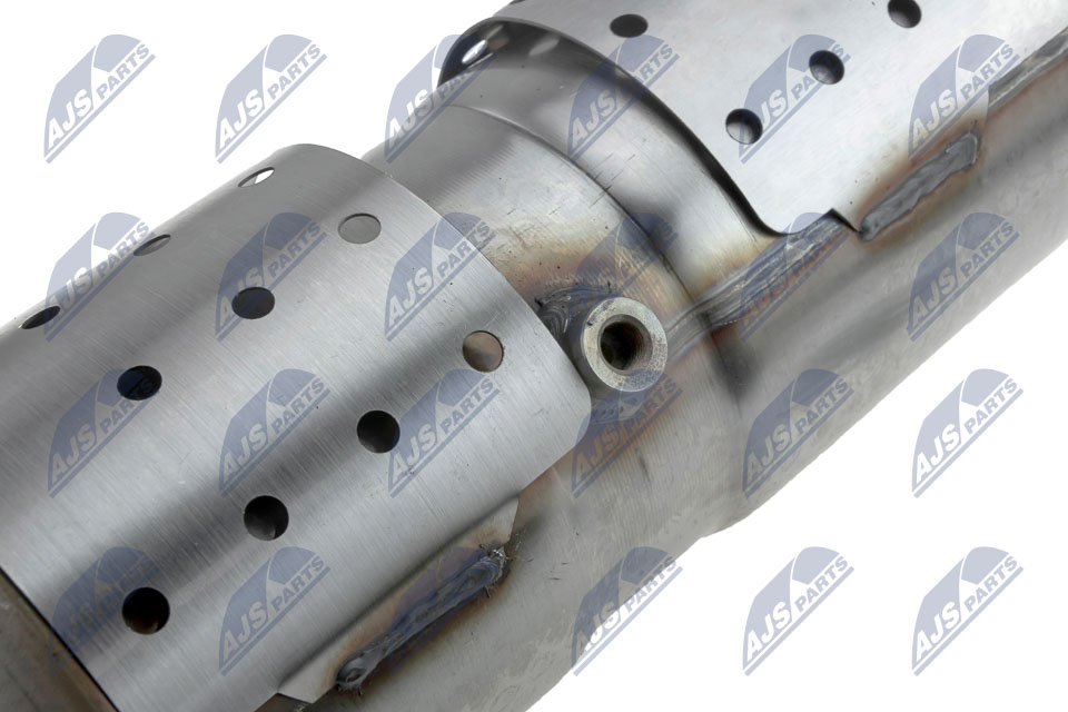 Soot/Particulate Filter, exhaust system