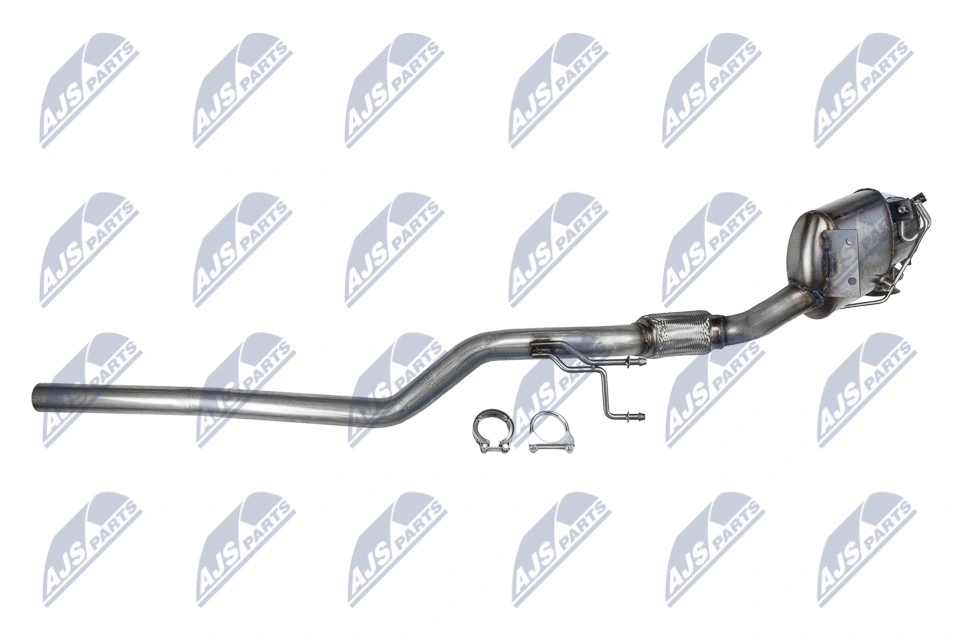 Soot/Particulate Filter, exhaust system