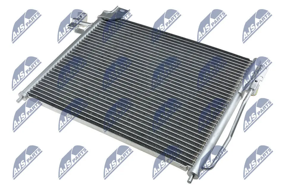 Condenser, air conditioning