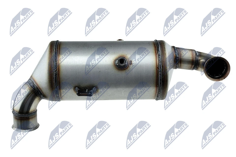 Soot/Particulate Filter, exhaust system