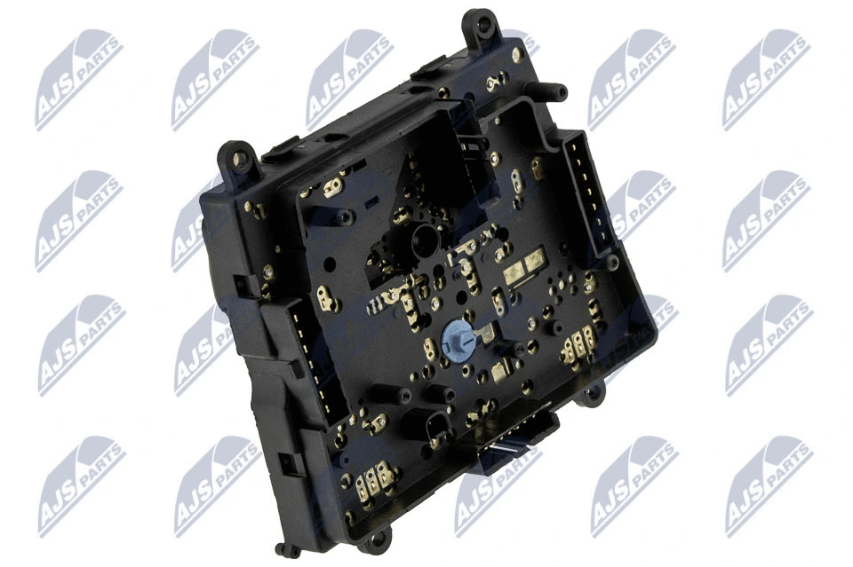 Switch, window regulator