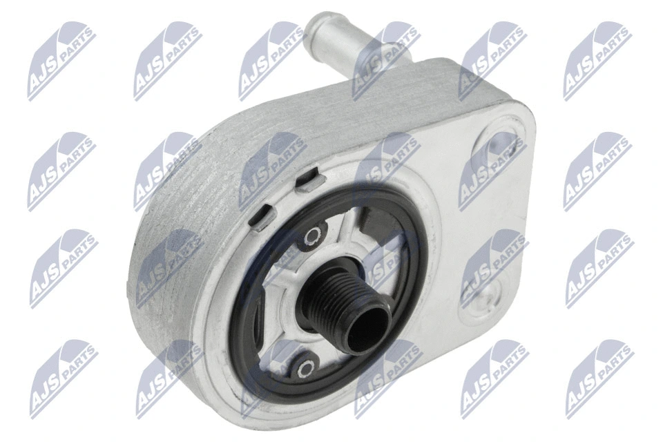 Oil Cooler, engine oil