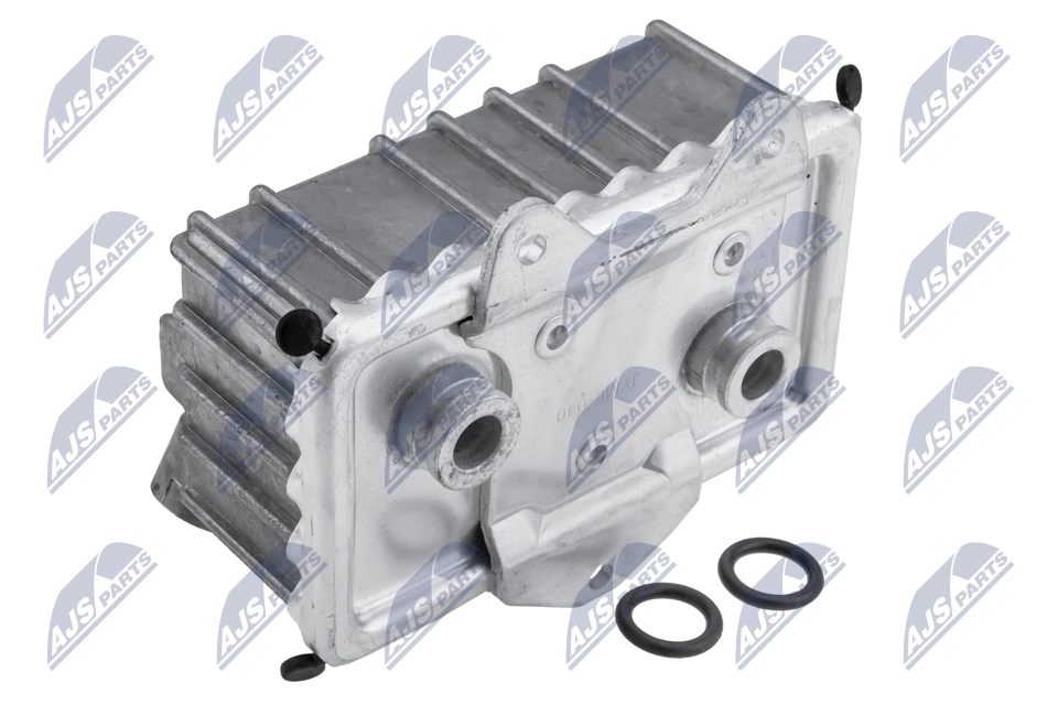 Oil Cooler, engine oil