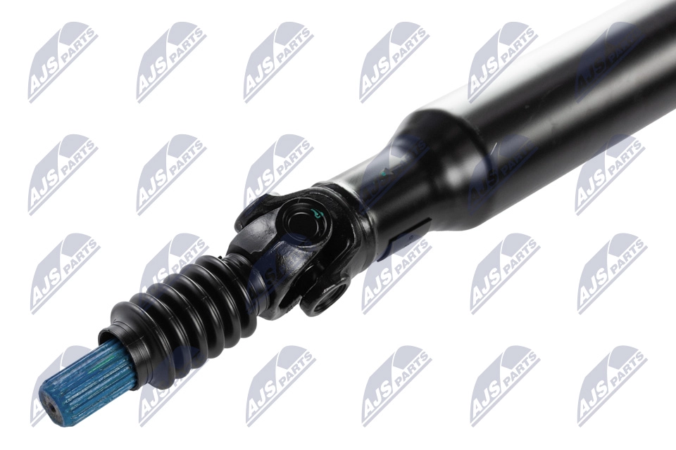 Propshaft, axle drive
