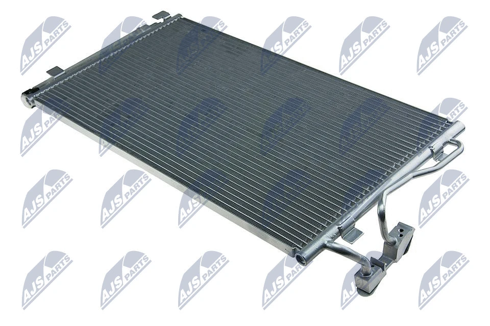 Condenser, air conditioning