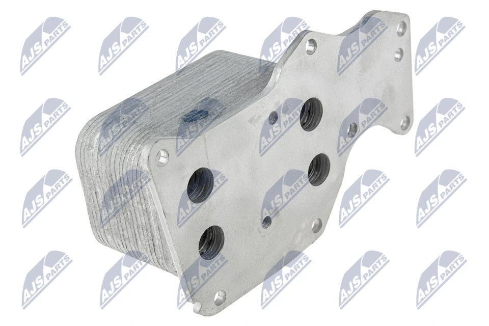 Oil Cooler, engine oil