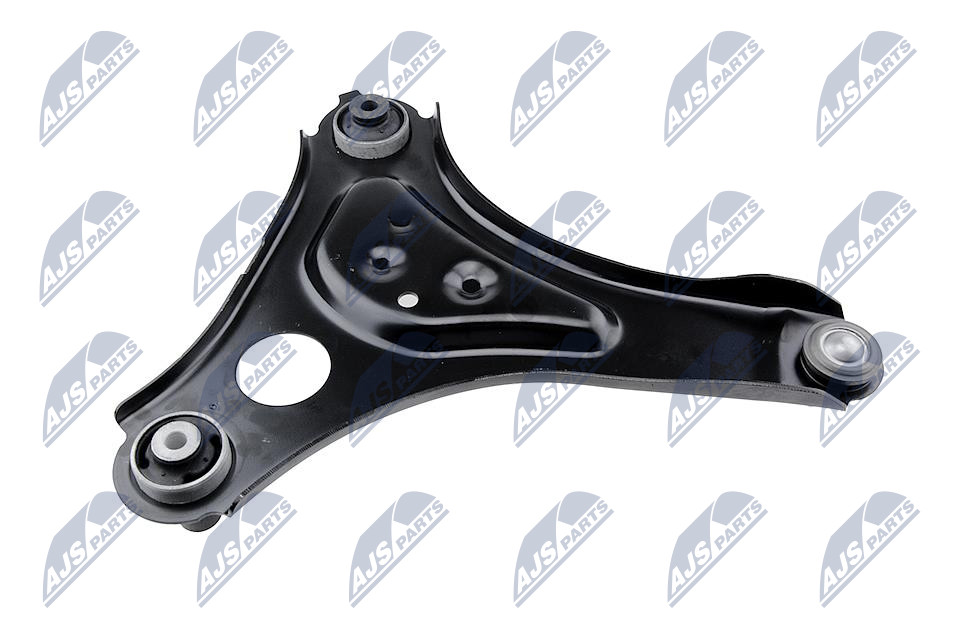 Control/Trailing Arm, wheel suspension
