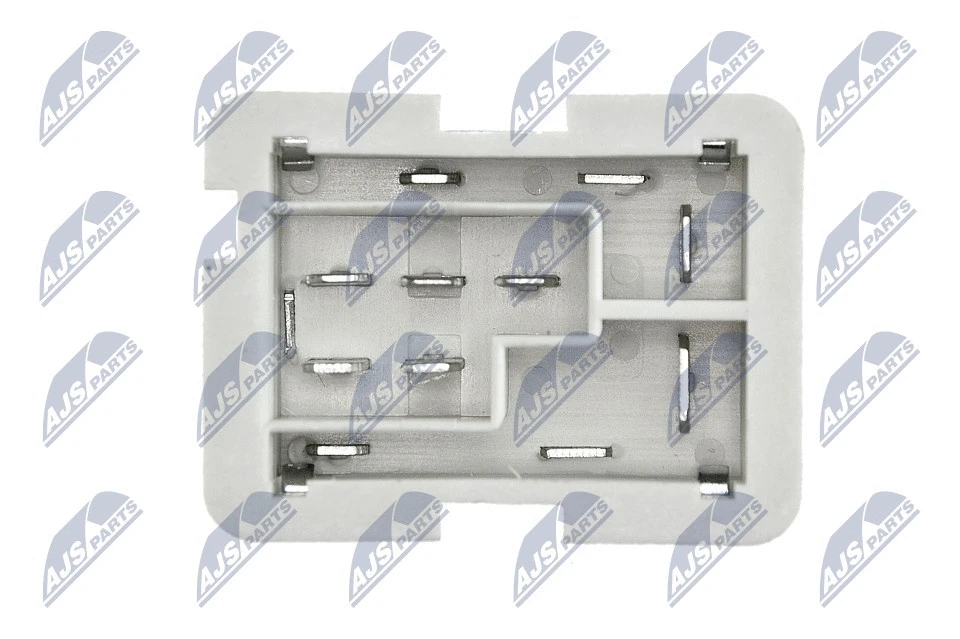 Resistor, interior blower