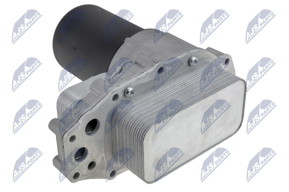 Oil Cooler, engine oil