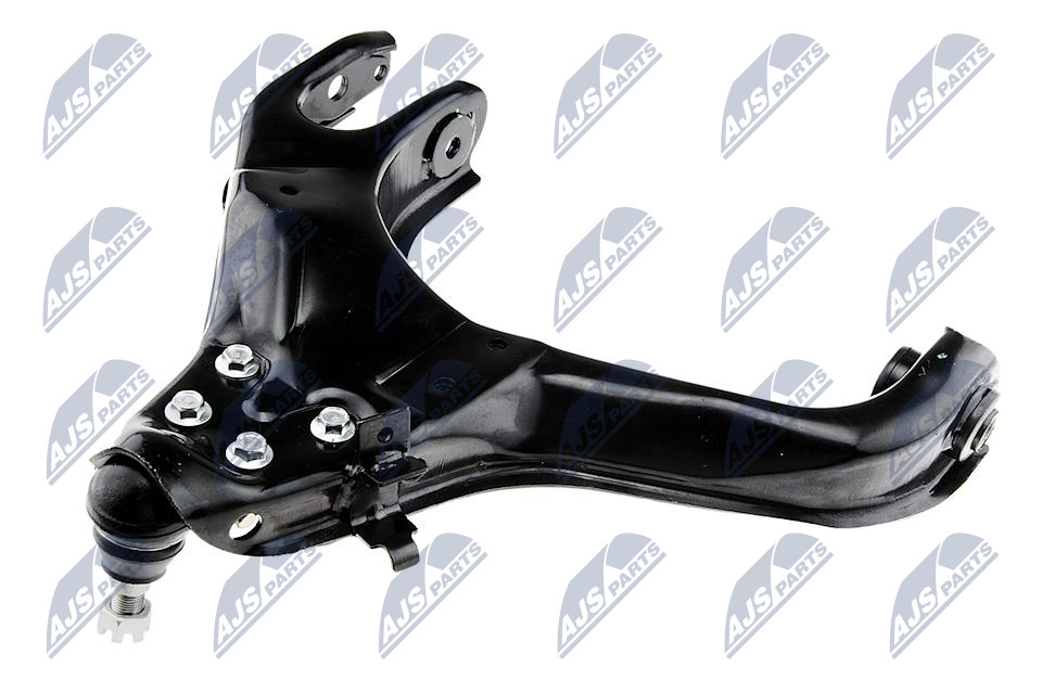 Control/Trailing Arm, wheel suspension