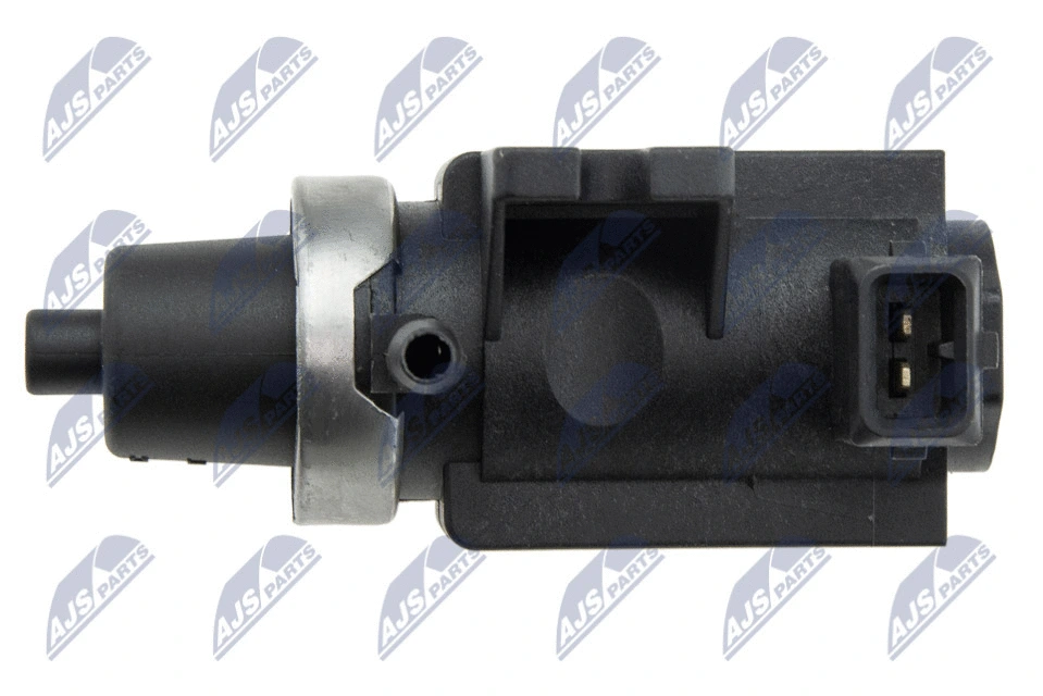 Pressure Converter, exhaust control