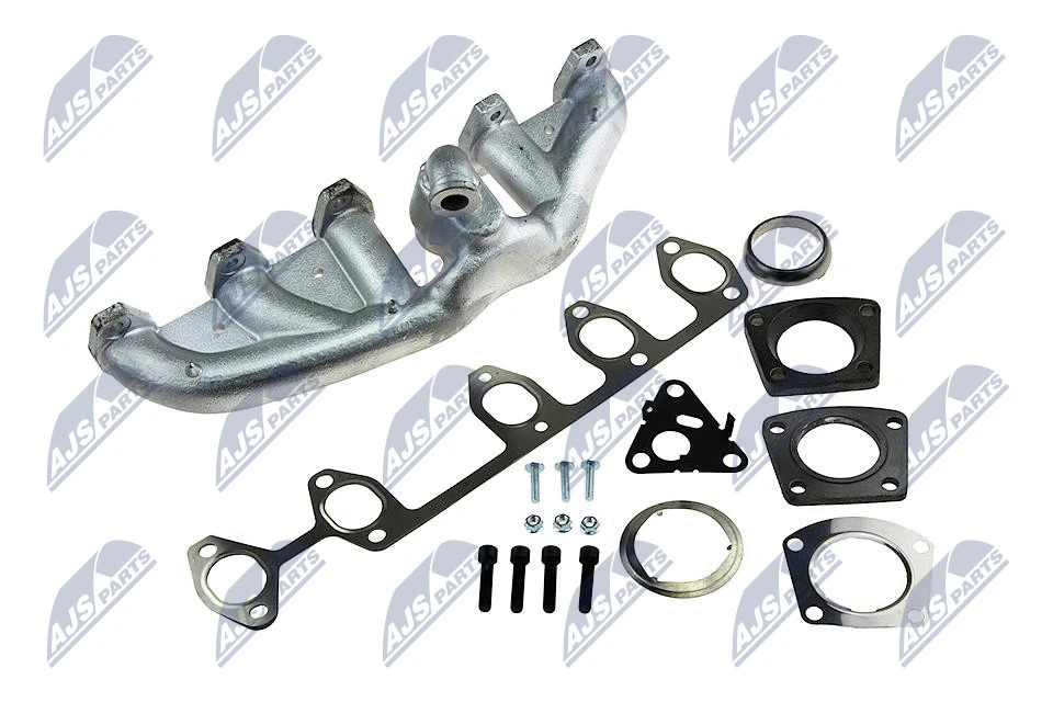 Manifold, exhaust system