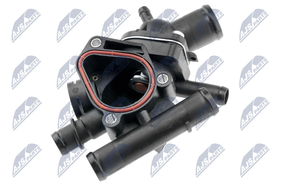 Thermostat, coolant