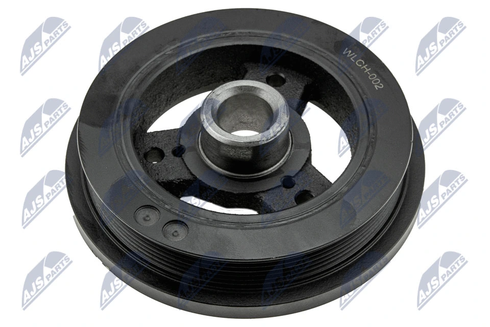 Belt Pulley, crankshaft (RKP-CH-002)