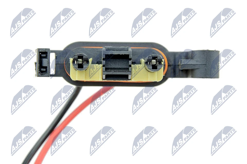 Resistor, interior blower