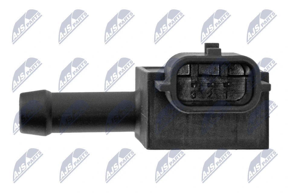 Sensor, exhaust pressure