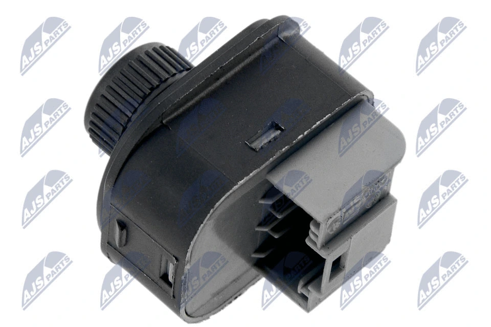 Switch, exterior rearview mirror adjustment