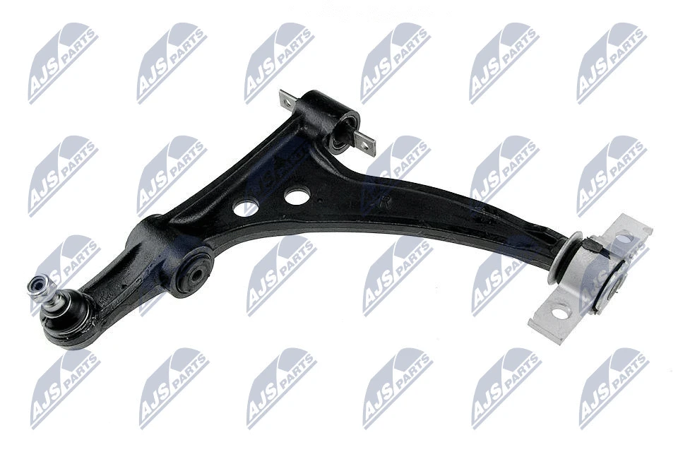 Control/Trailing Arm, wheel suspension (ZWD-AR-002)