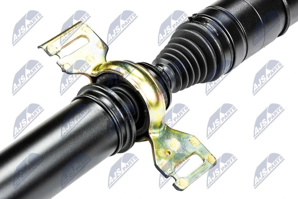 Propshaft, axle drive