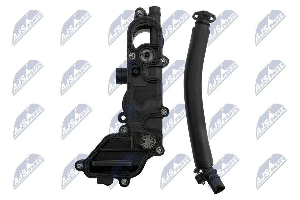 Oil Separator, crankcase ventilation