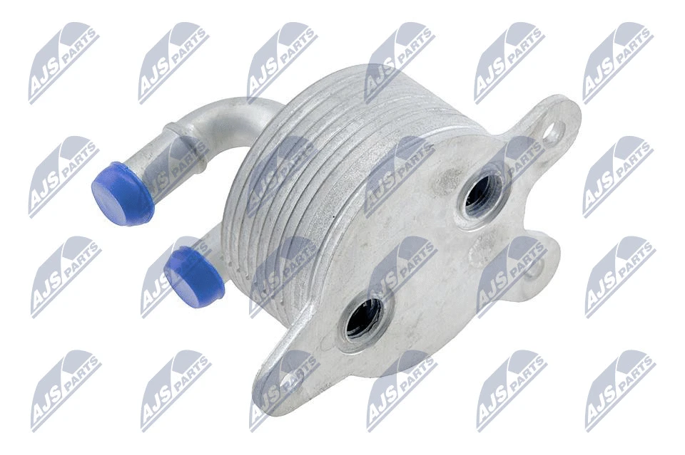 Oil Cooler, automatic transmission