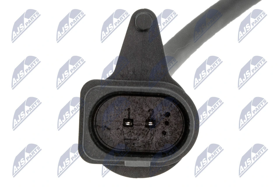 Warning Contact, brake pad wear