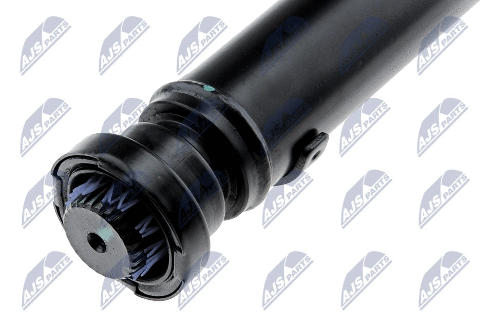 Propshaft, axle drive