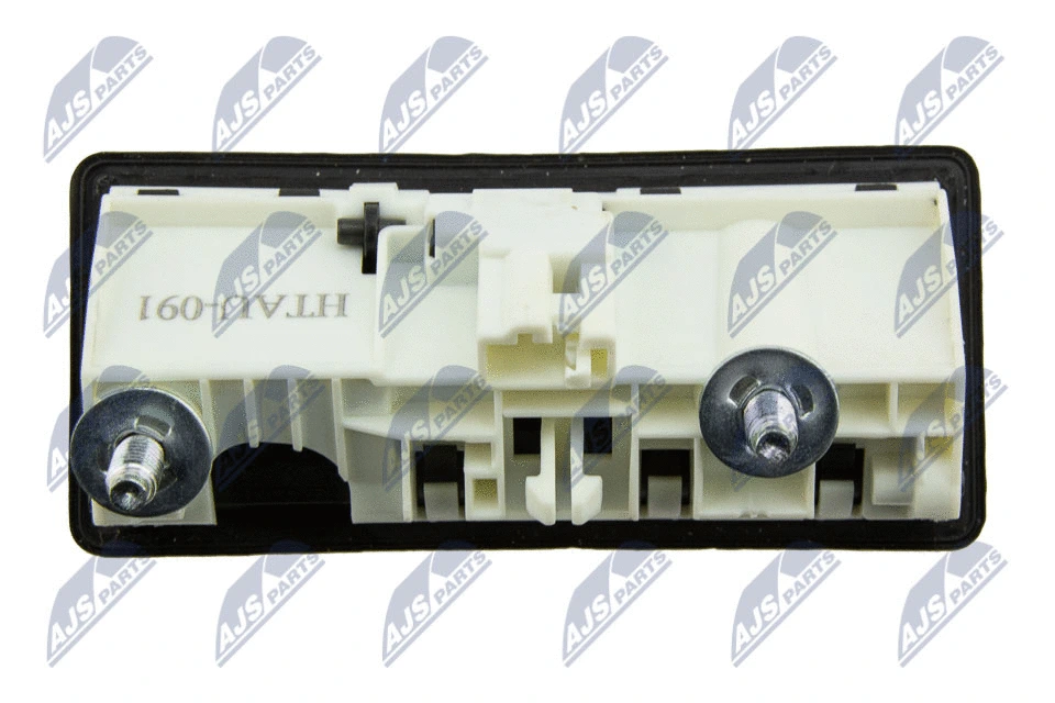 Switch, tailgate release