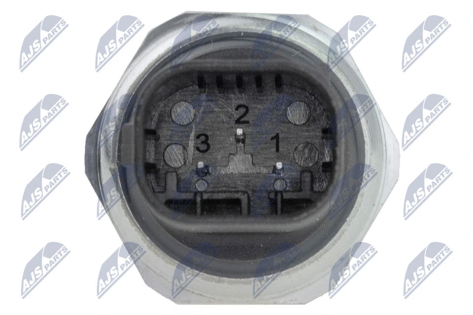 Sensor, exhaust pressure