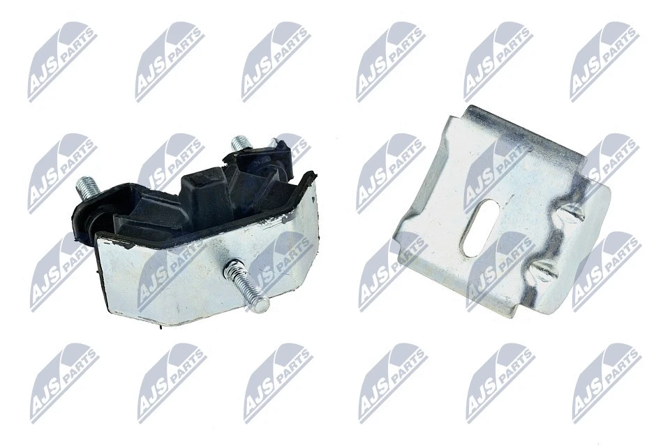 Mounting, engine