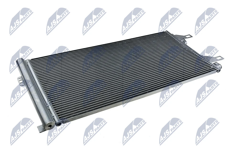 Condenser, air conditioning (CCS-CT-003)