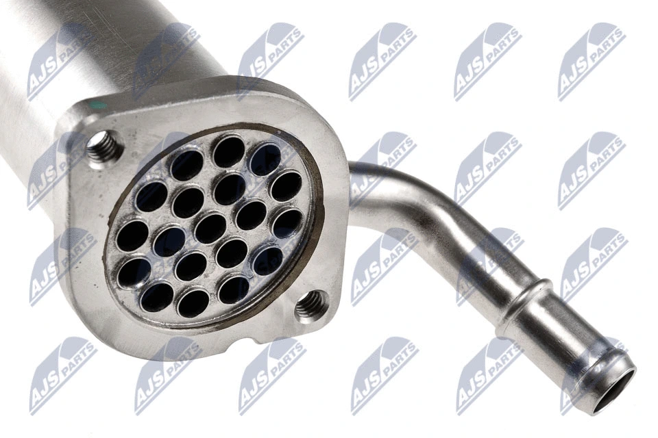 Cooler, exhaust gas recirculation