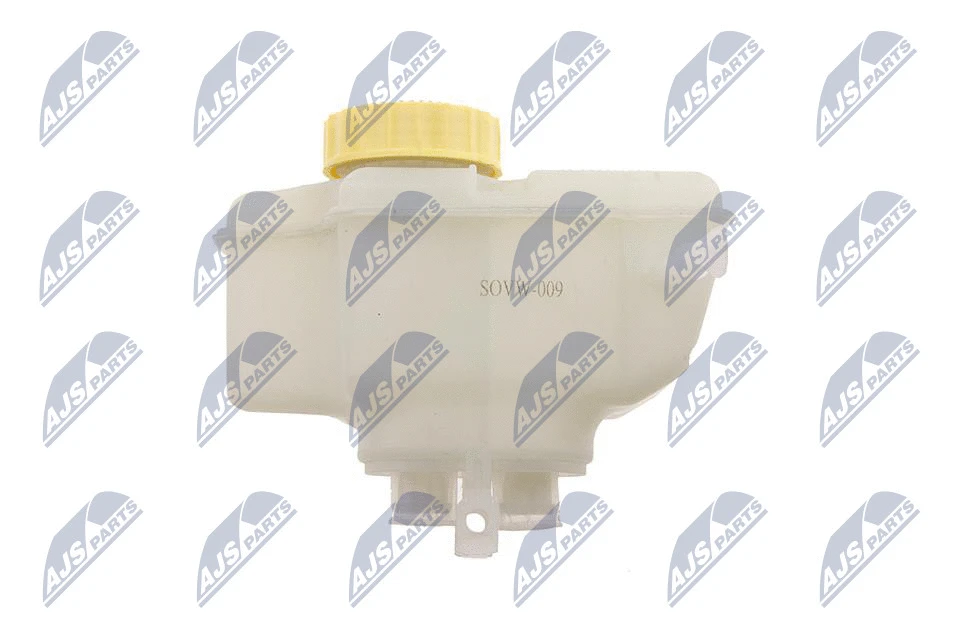 Expansion Tank, brake fluid