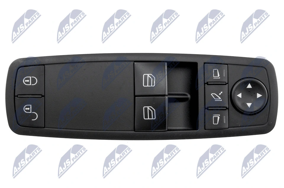 Switch, window regulator