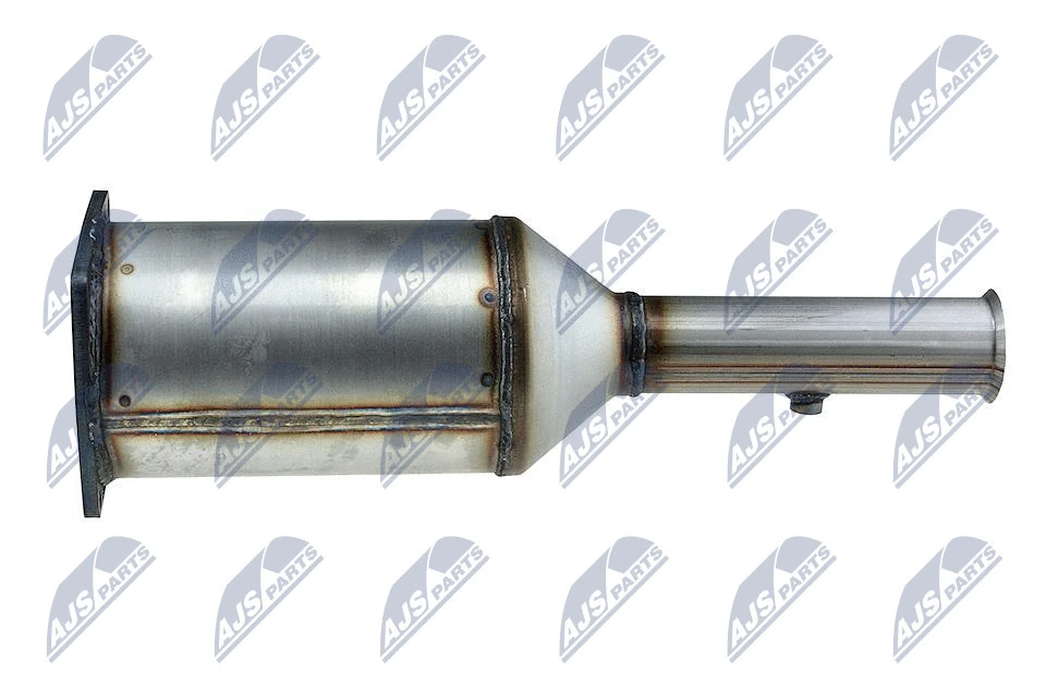 Soot/Particulate Filter, exhaust system