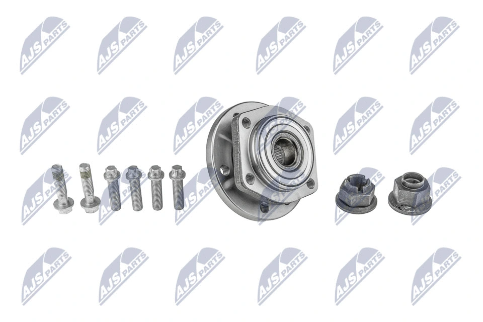 Wheel Bearing Kit (KLP-VV-010)