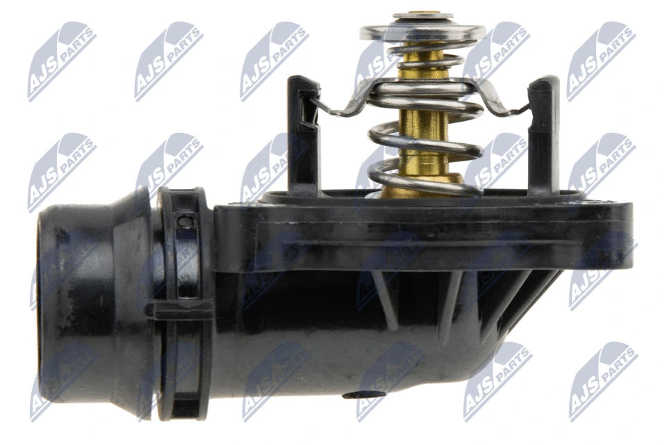 Thermostat, coolant