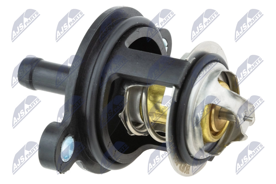 Thermostat, coolant