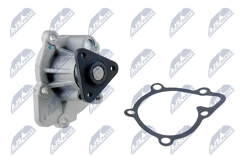 Water Pump, engine cooling