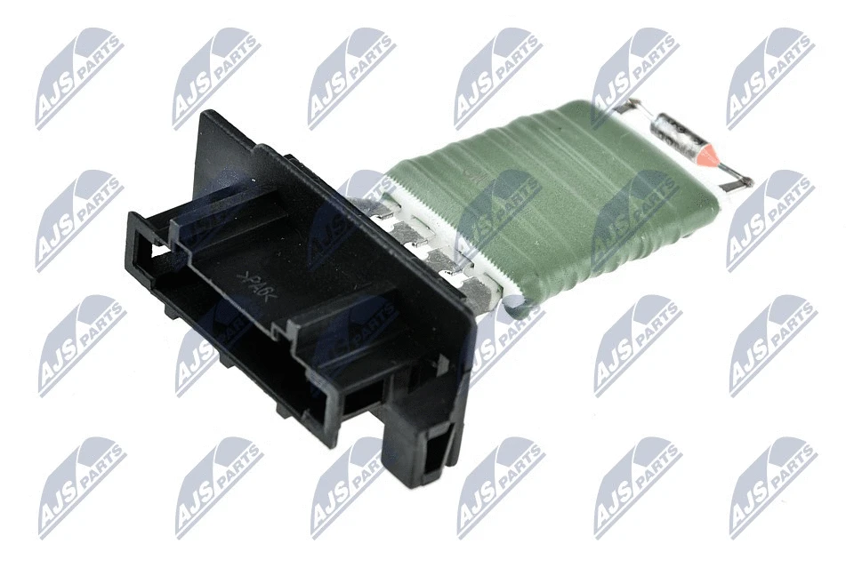 Resistor, interior blower