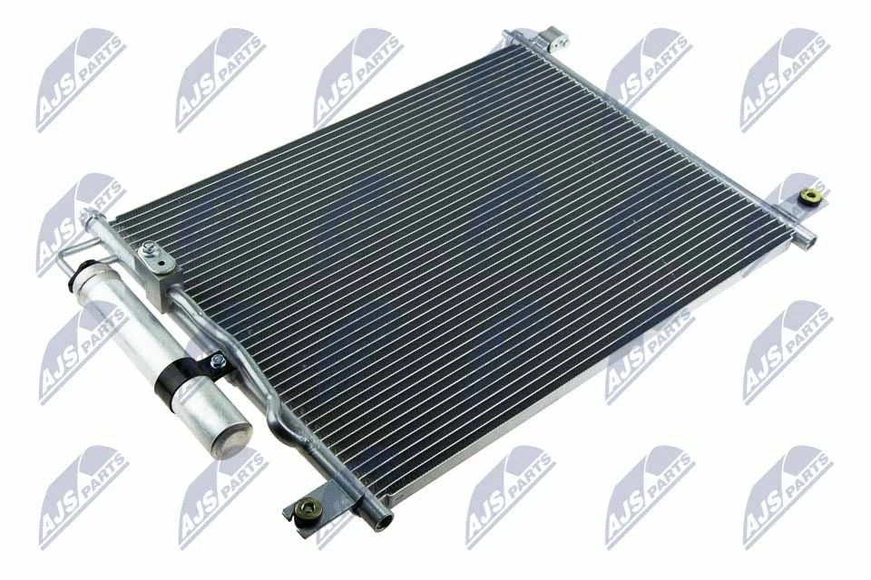 Condenser, air conditioning (CCS-DW-017)
